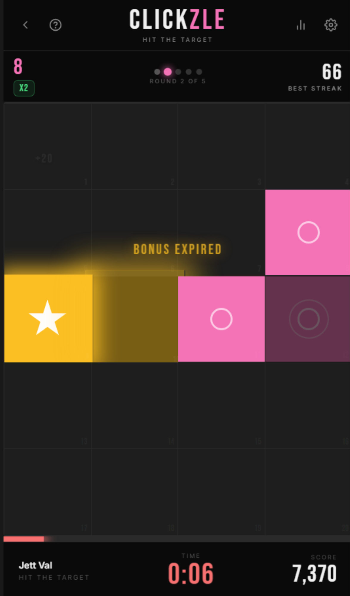 Hit the Target game preview (static image fallback)